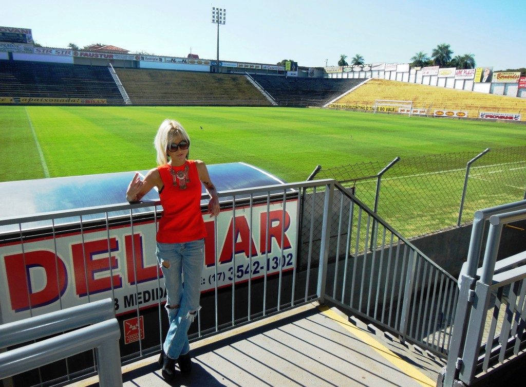 Estádio Dr. Jorge Ismael de Biasi - Novorizontino