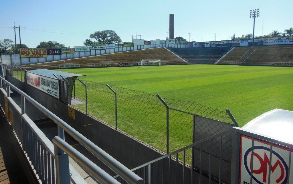 Estádio Dr. Jorge Ismael de Biasi - Novorizontino