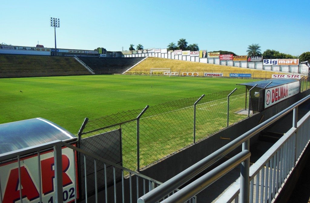 Estádio Dr. Jorge Ismael de Biasi - Novorizontino