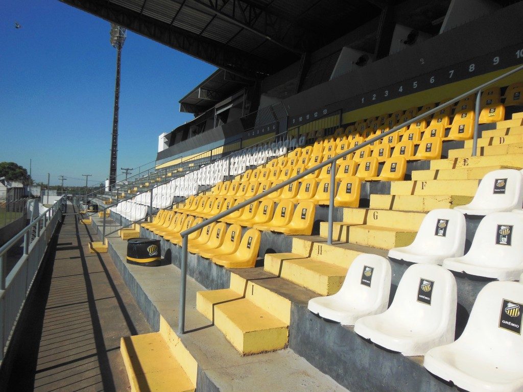 Estádio Dr. Jorge Ismael de Biasi - Novorizontino