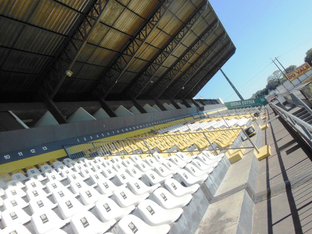 Estádio Dr. Jorge Ismael de Biasi - Novorizontino