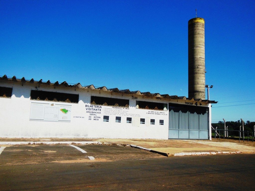 Estádio Dr. Jorge Ismael de Biasi - Novorizontino