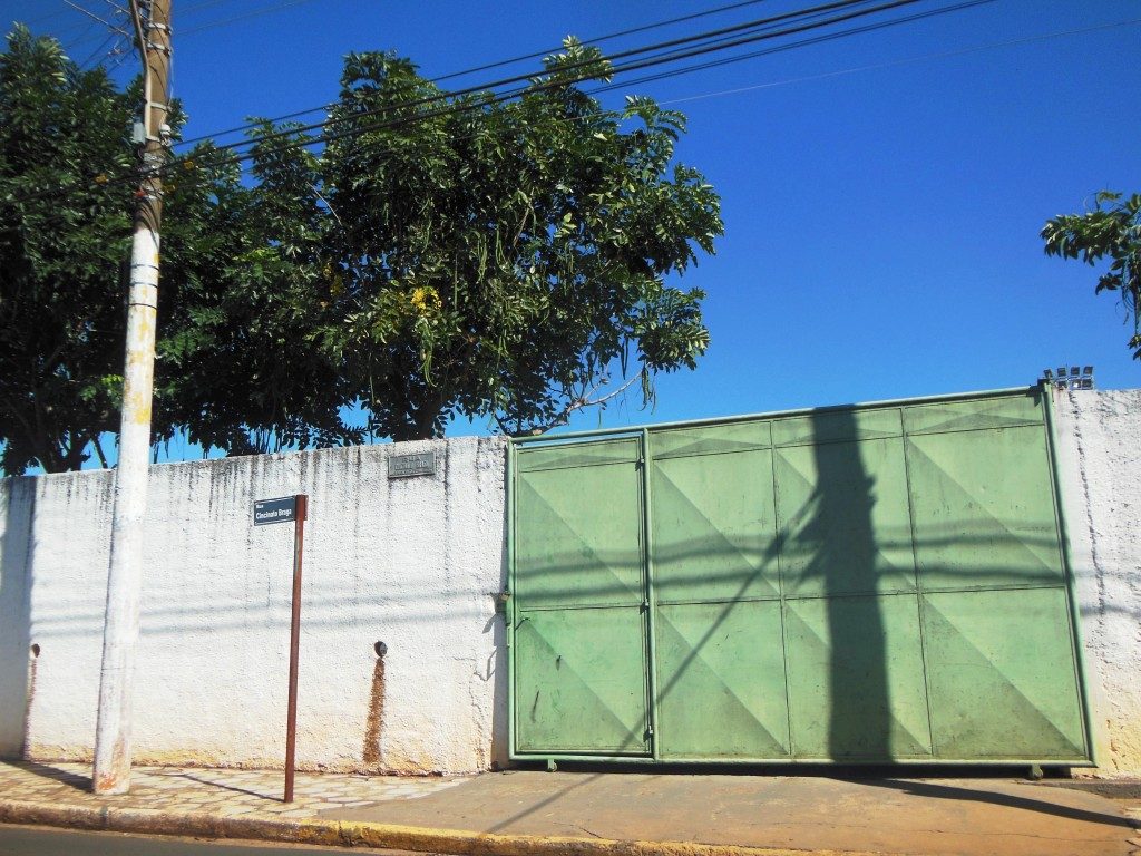 Estádio Municipal Nossa Senhora Aparecida - Itajobi