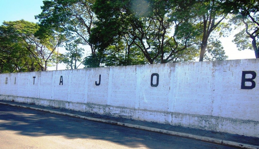 Estádio Nossa Senhora Aparecida - Itajobi