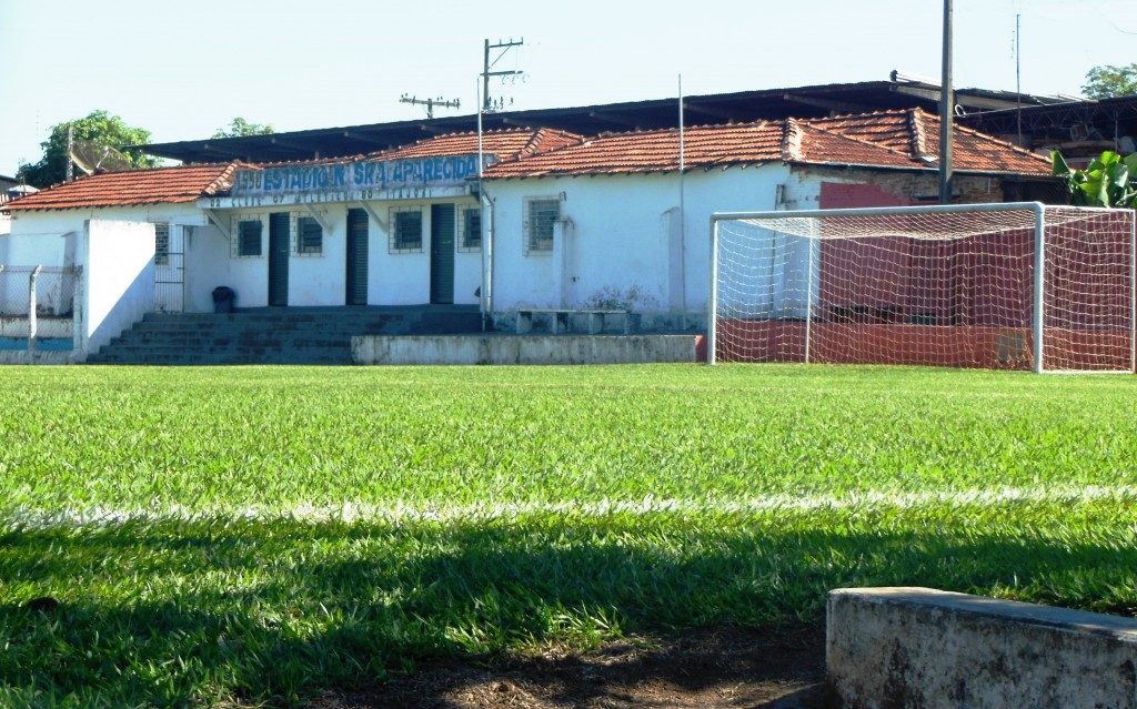 Estádio Nossa Senhora Aparecida - Itajobi