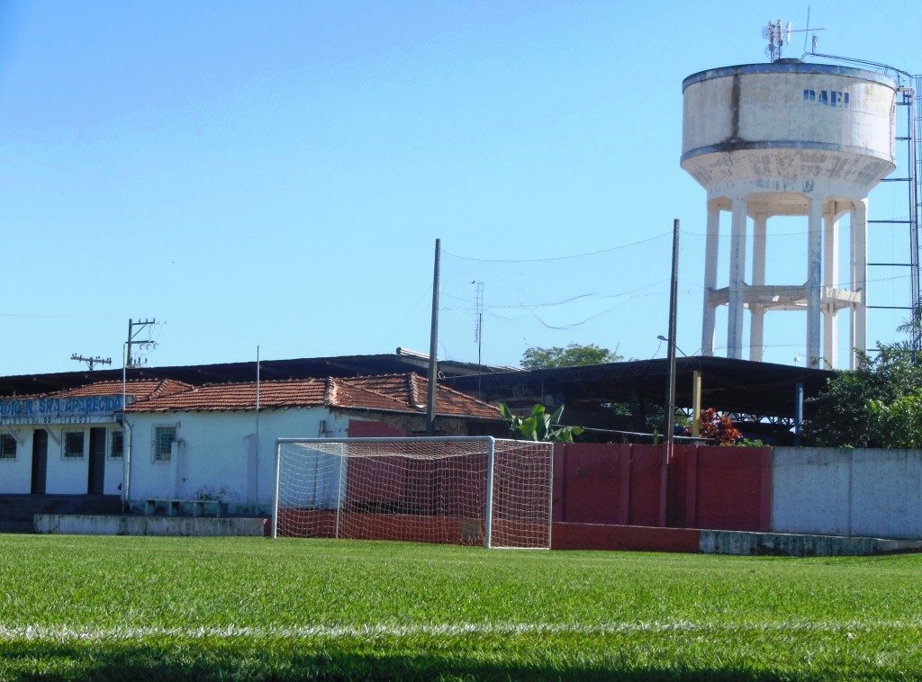 Estádio Nossa Senhora Aparecida - Itajobi