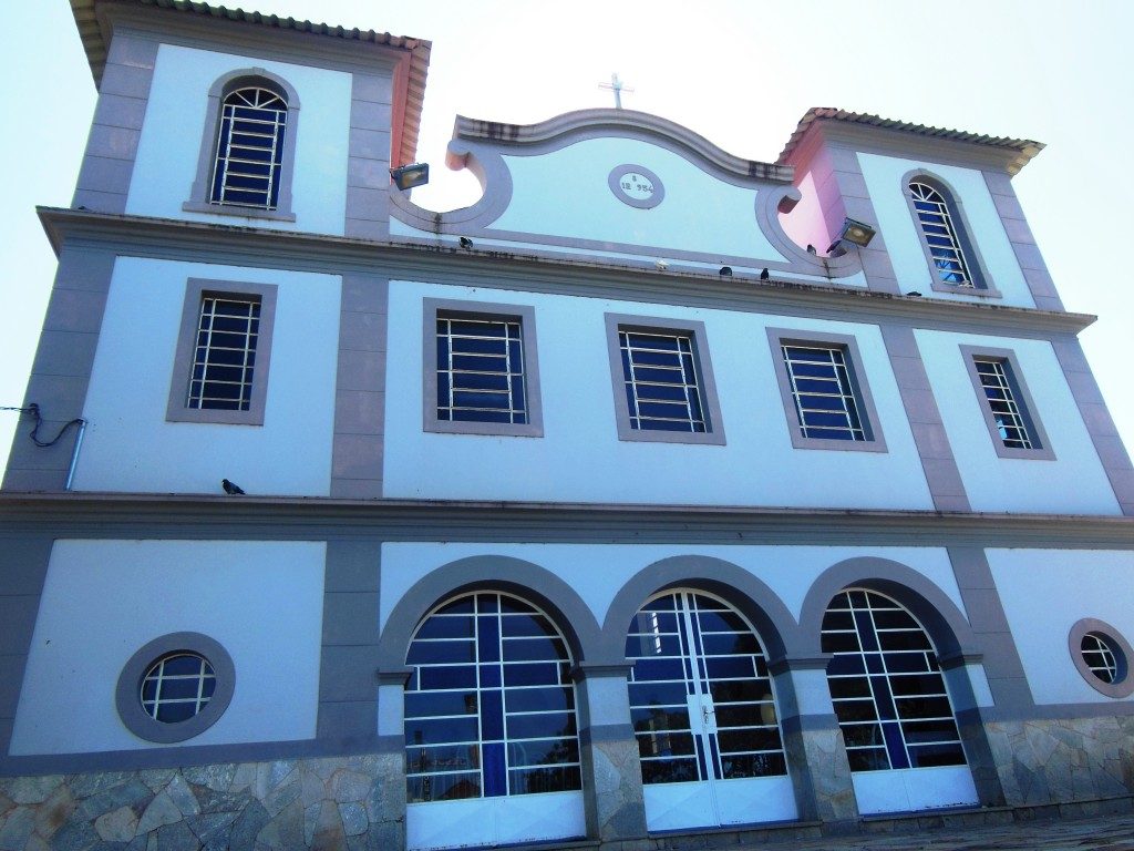 Igreja - Itajobi