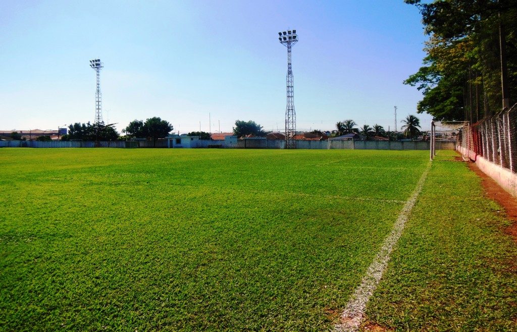 Estádio Municipal Nossa Senhora Aparecida - Itajobi