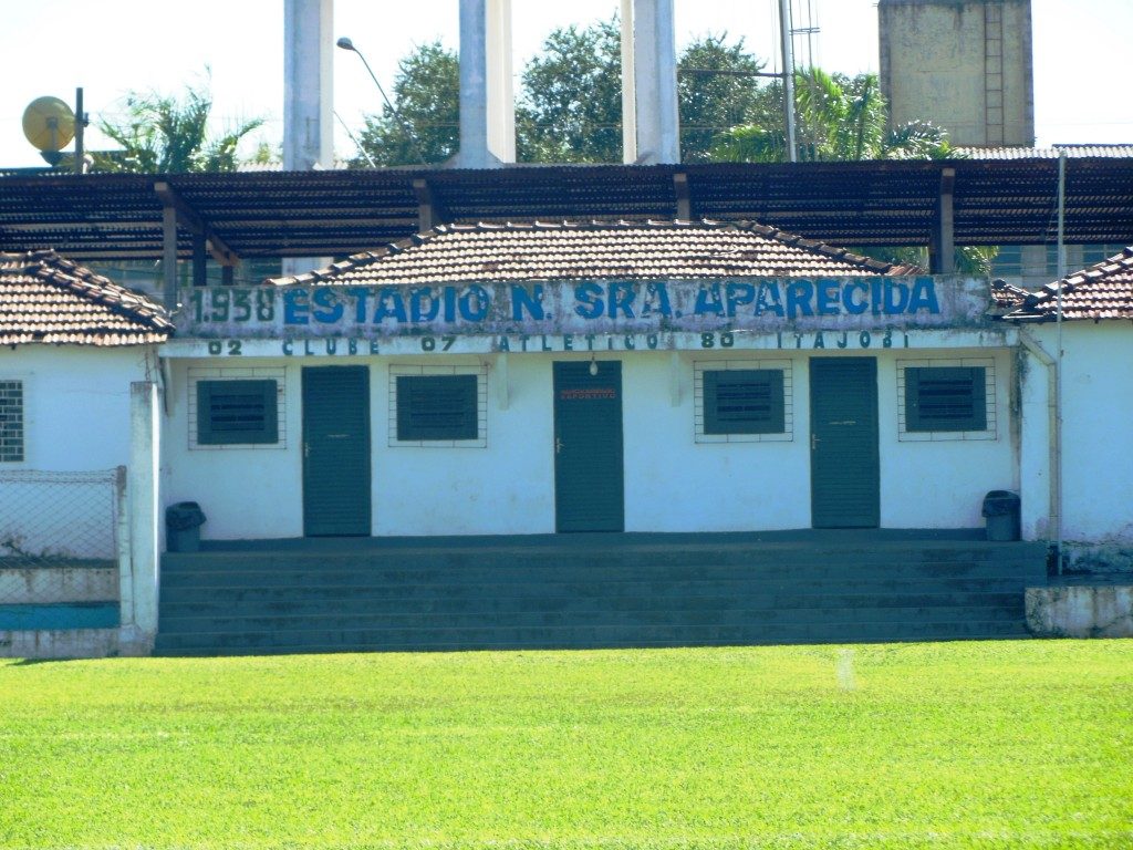 Estádio Municipal Nossa Senhora Aparecida - Itajobi