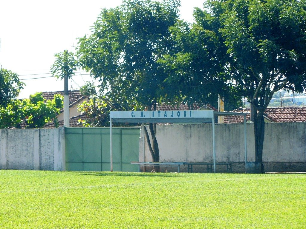 Estádio Municipal Nossa Senhora Aparecida - Itajobi