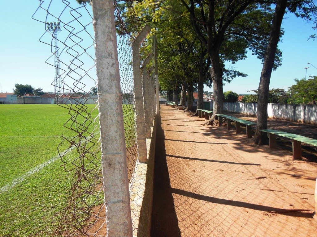 Estádio Municipal Nossa Senhora Aparecida - Itajobi