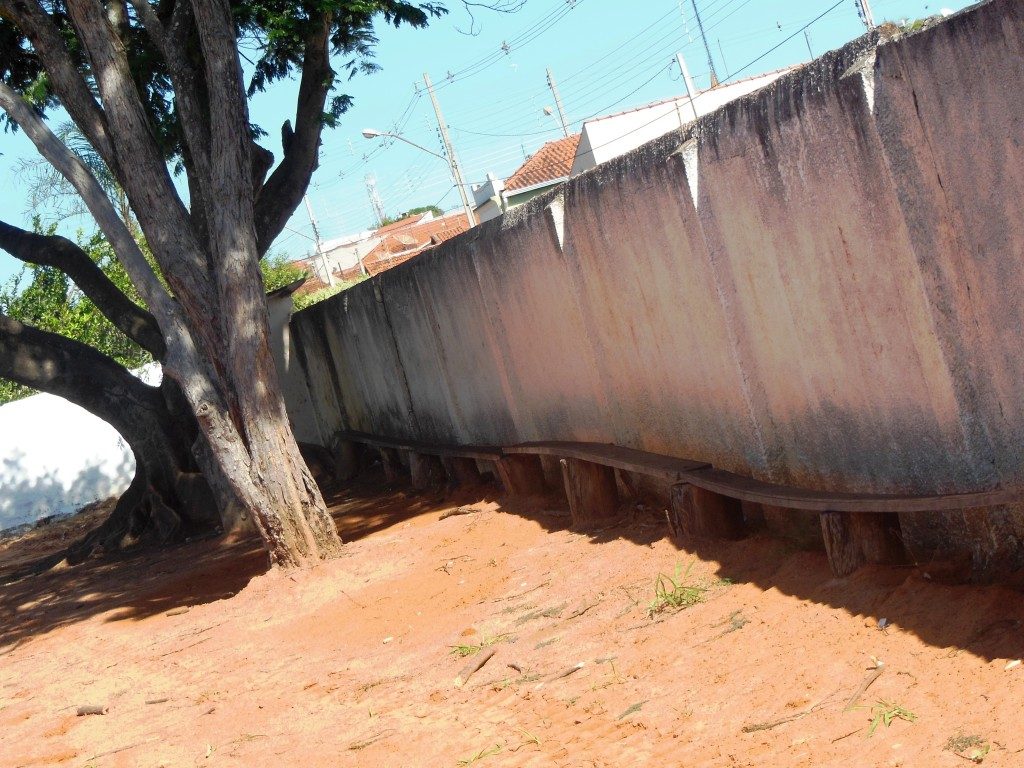 Estádio São Lourenço, atual Estádio Augusto Gonçalves - Urupês