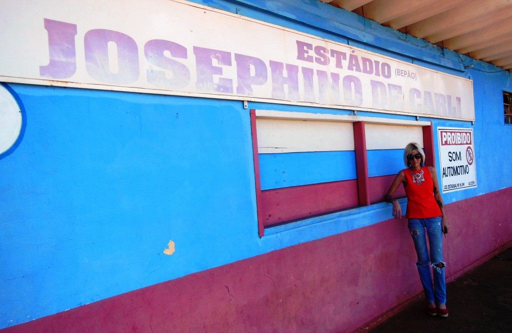 Estádio Municipal Josephino de Carli - Potirendaba