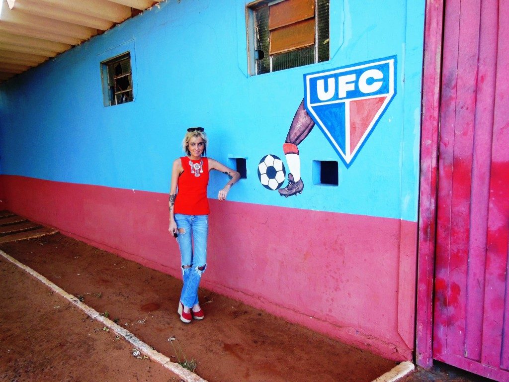 Estádio Municipal Josephino de Carli - Potirendaba