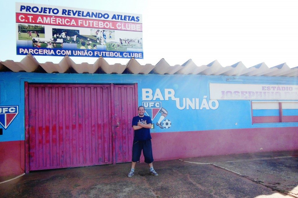 Estádio Municipal Josephino de Carli - Potirendaba