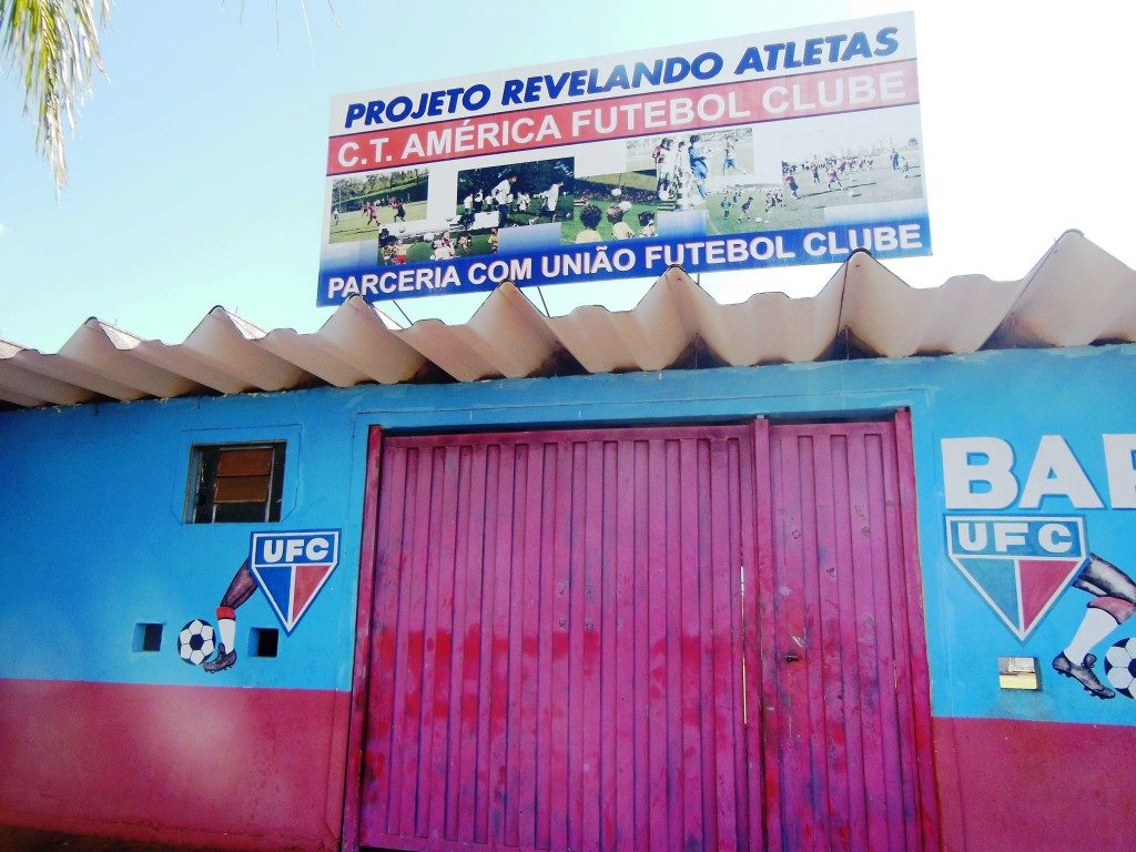 Estádio Municipal Josephino de Carli - Potirendaba