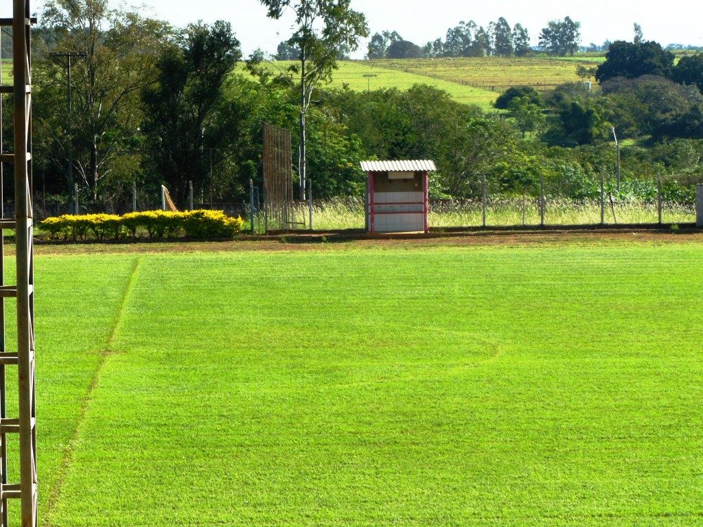 Estádio Municipal Josephino de Carli - União FC de Potirendaba