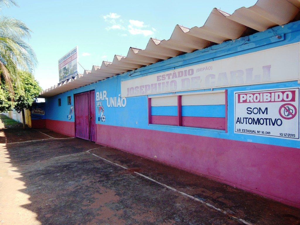 Estádio Municipal Josephino de Carli - União FC de Potirendaba