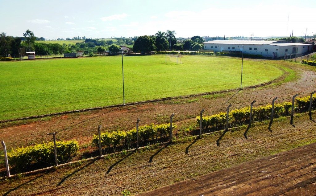 Estádio Municipal Josephino de Carli - União de Potirendaba