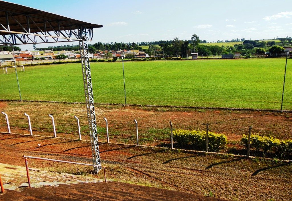 Estádio Municipal Josephino de Carli - Potirendaba
