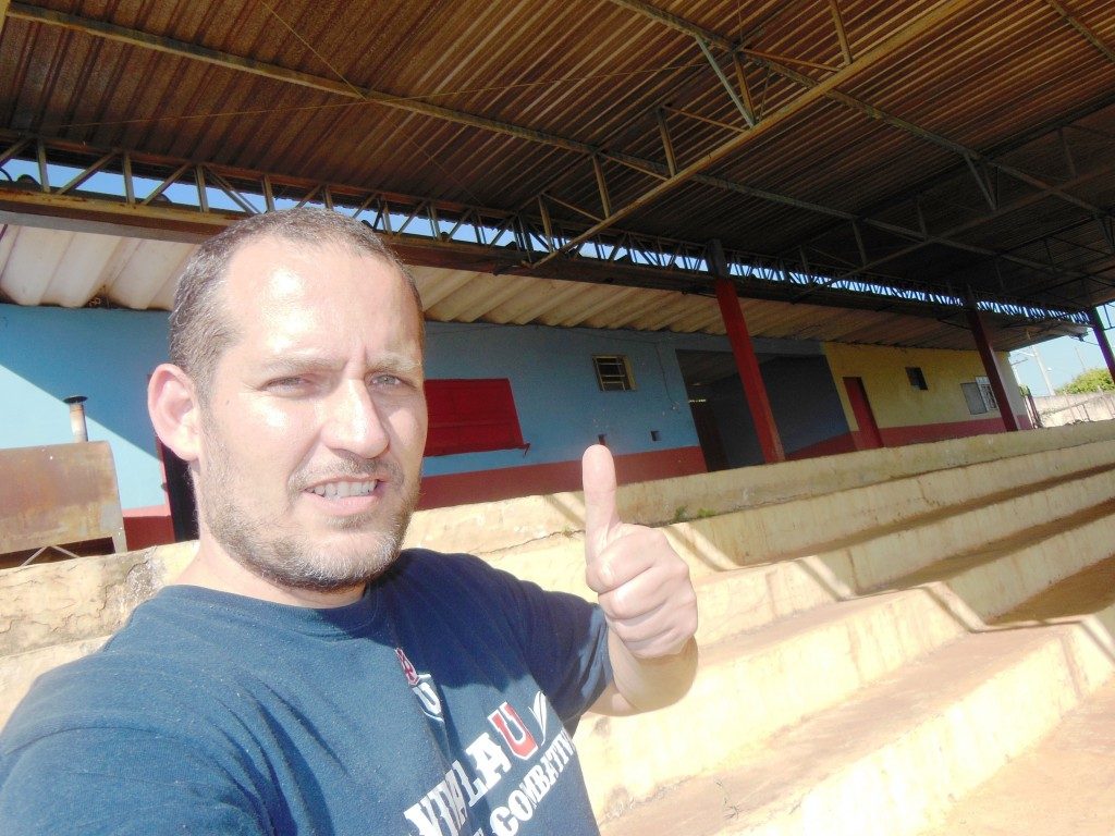 Estádio Municipal Josephino de Carli - Potirendaba