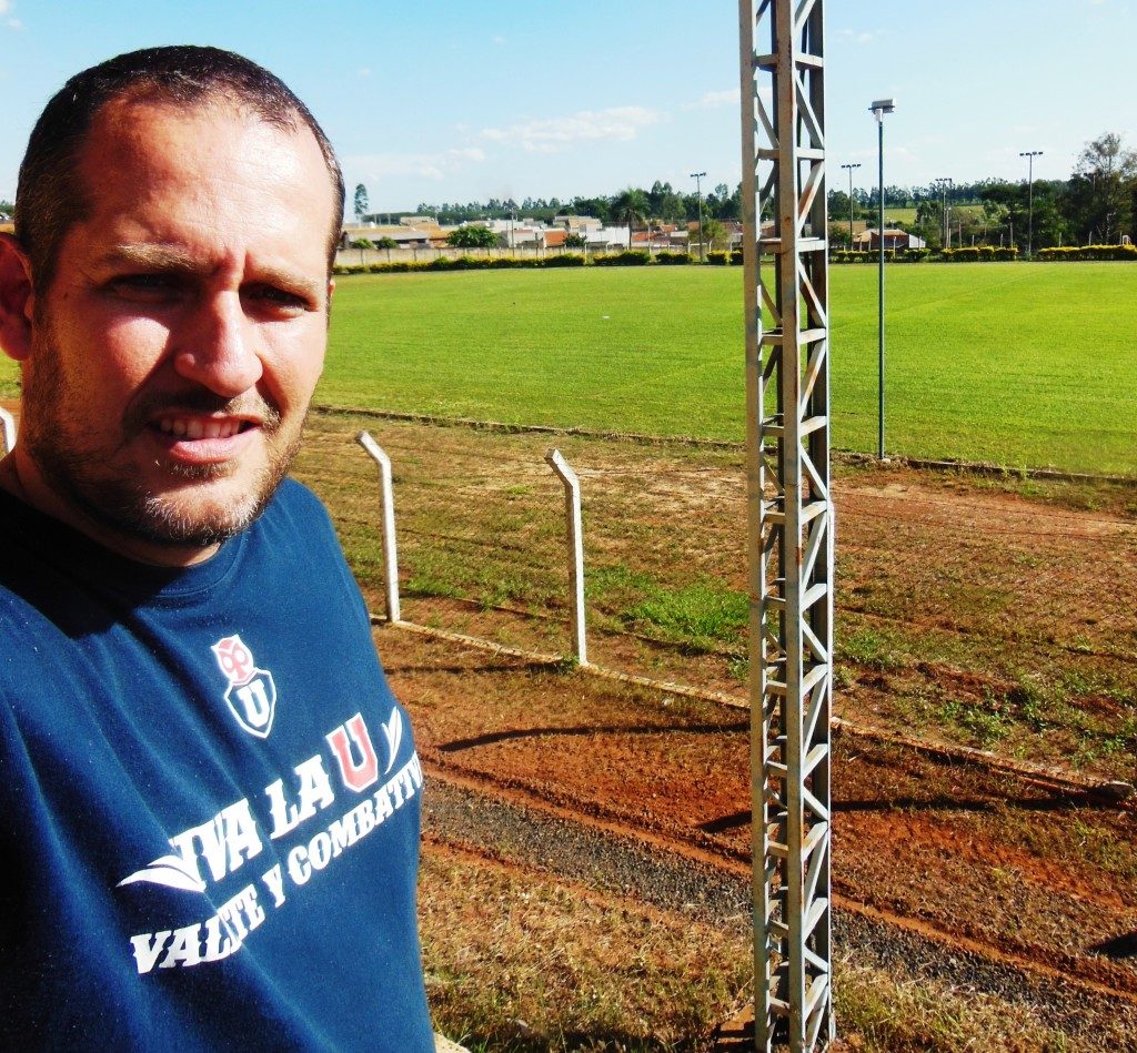 Estádio Municipal Josephino de Carli - Potirendaba