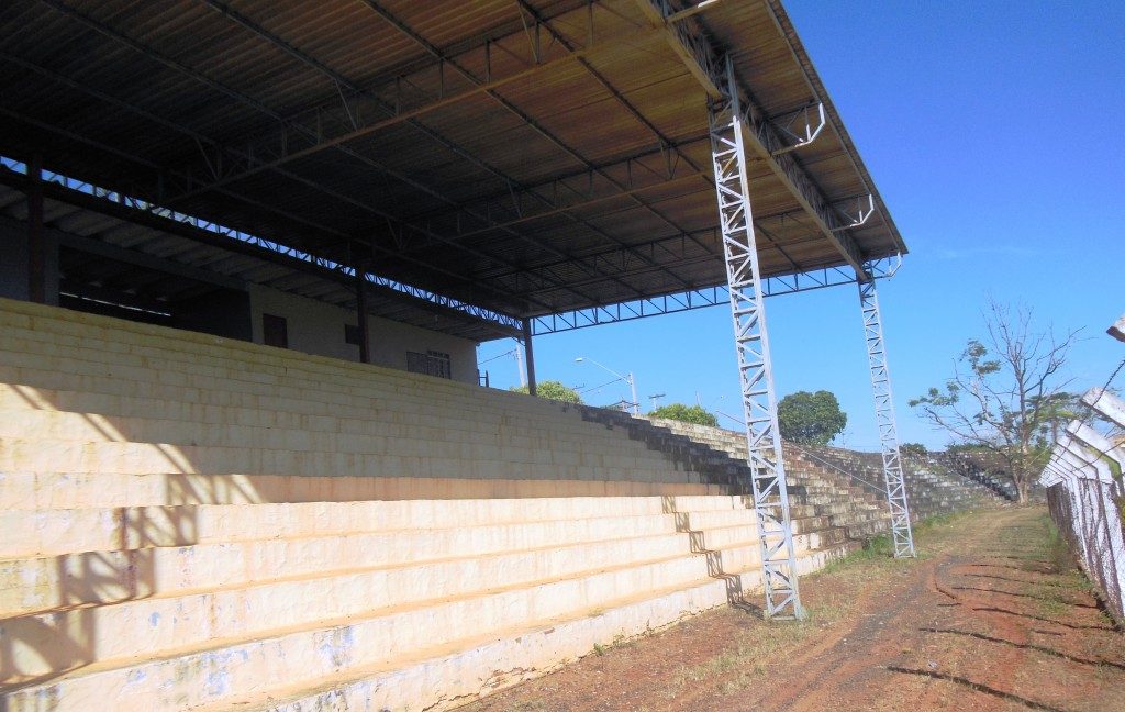 Estádio Municipal Josephino de Carli - União FC de Potirendaba