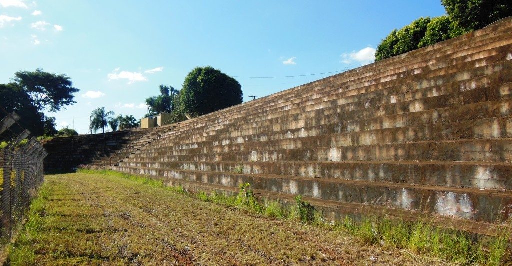 Estádio Municipal Josephino de Carli - União FC de Potirendaba