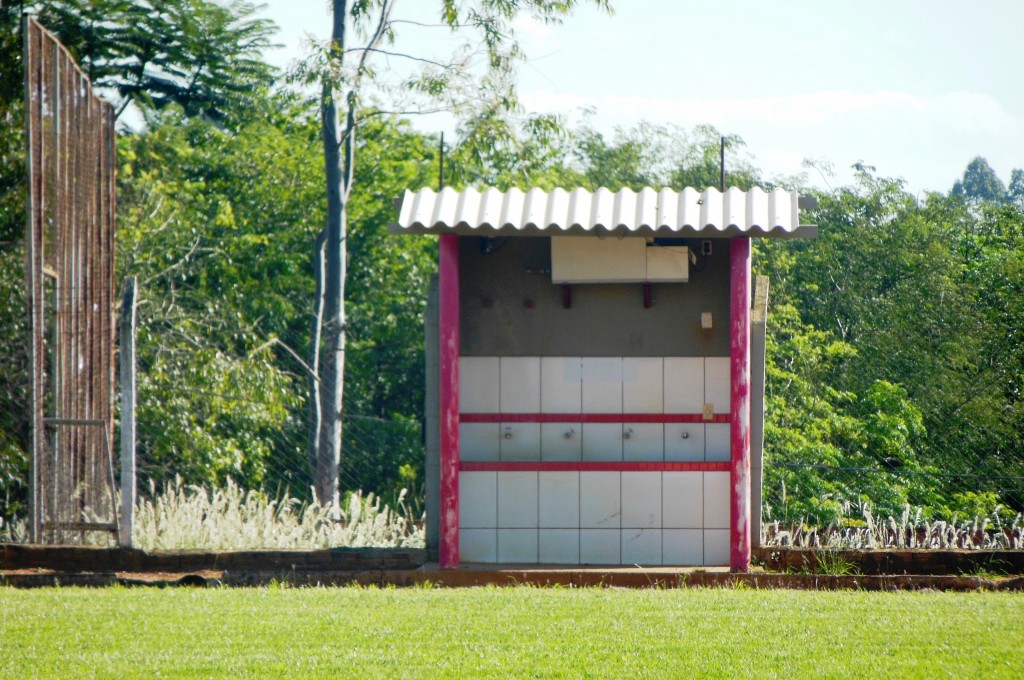 Estádio Municipal Josephino de Carli - União FC de Potirendaba