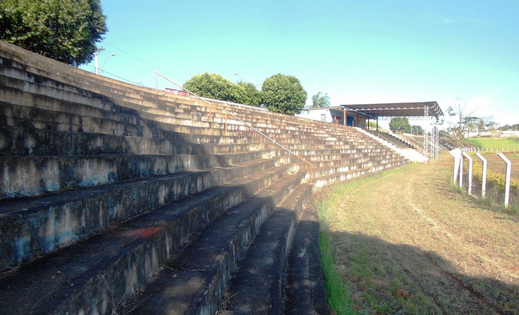 Estádio Municipal Josephino de Carli - União FC de Potirendaba