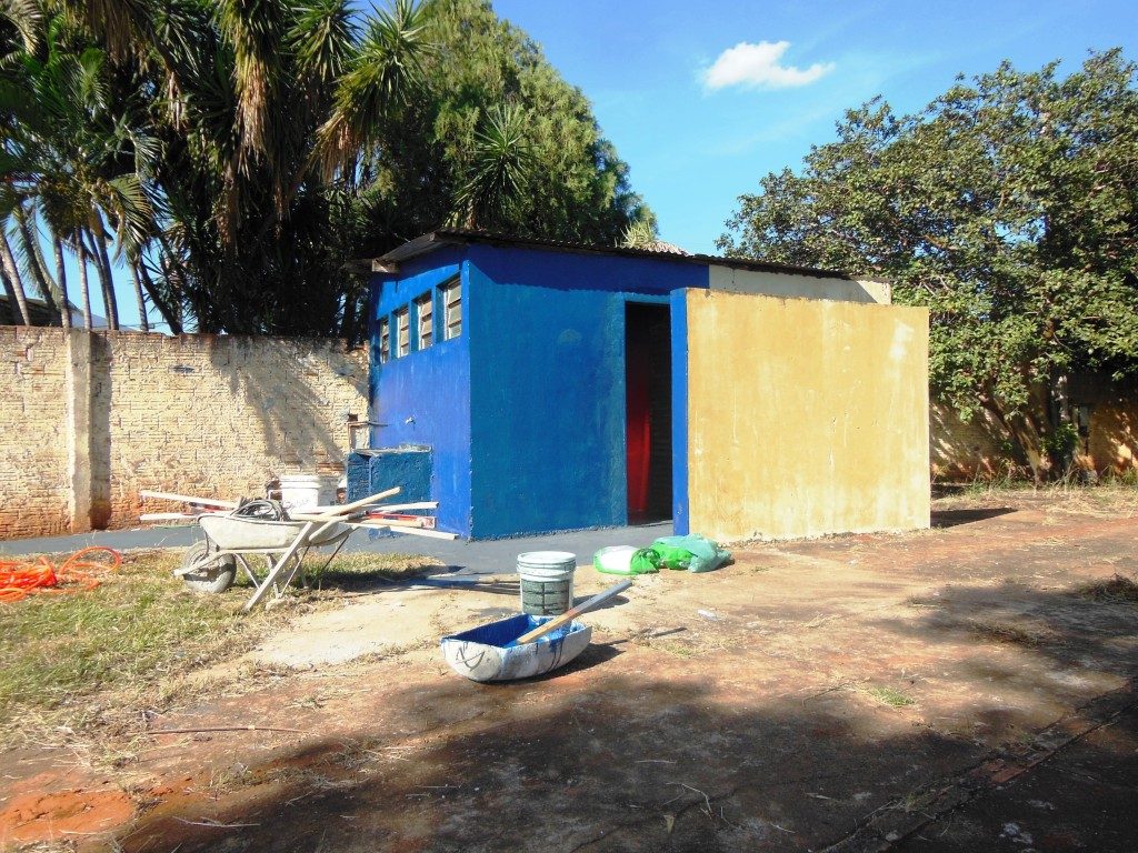 Estádio Municipal Josephino de Carli - União FC de Potirendaba