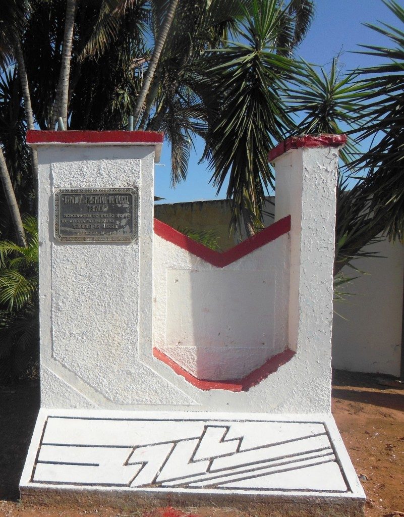 Estádio Municipal Josephino de Carli - União FC de Potirendaba