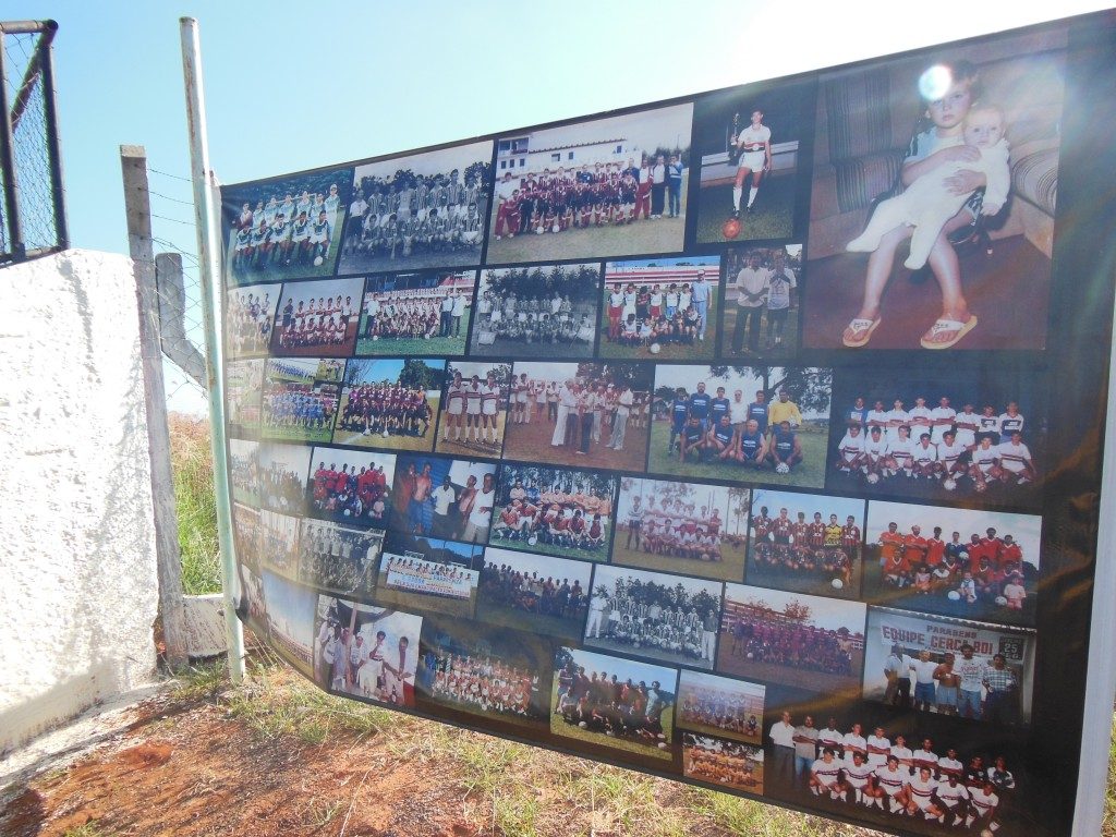 José Bonifácio EC x VOCEM - Estádio Municipal Antonio Pereira Braga