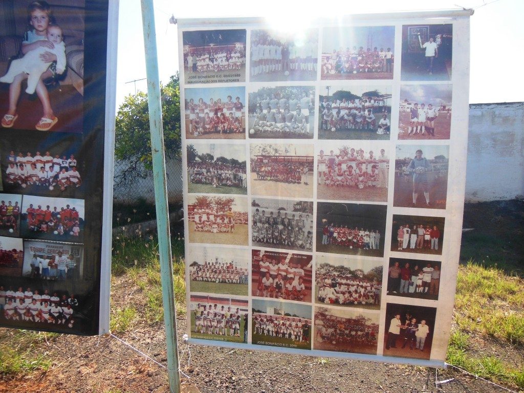 José Bonifácio EC x VOCEM - Estádio Municipal Antonio Pereira Braga