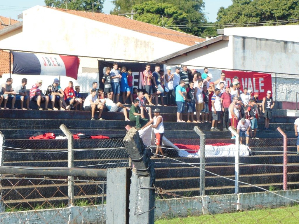 José Bonifácio EC x VOCEM - Estádio Municipal Antonio Pereira Braga