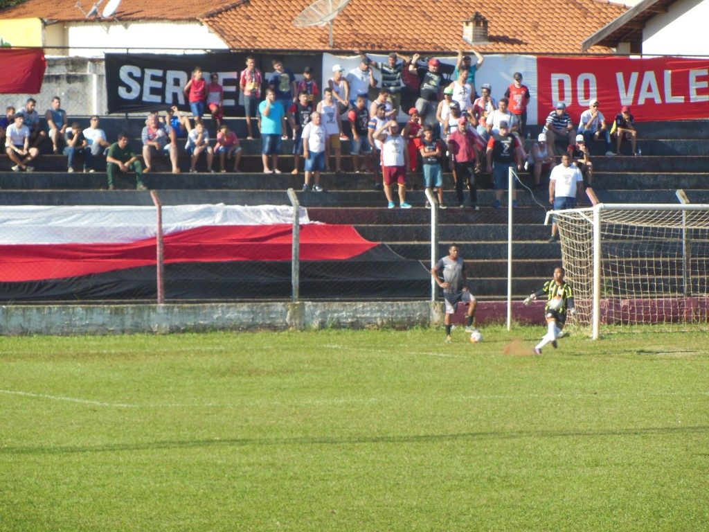 Estádio Antonio Pereira Braga - José Bonifácio EC