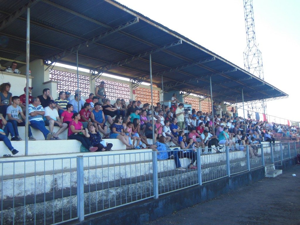 José Bonifácio EC x VOCEM - Estádio Municipal Antonio Pereira Braga