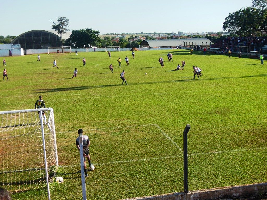 Estádio Antonio Pereira Braga - José Bonifácio EC