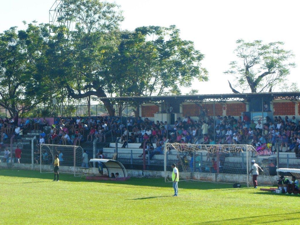 José Bonifácio EC x VOCEM - Estádio Municipal Antonio Pereira Braga