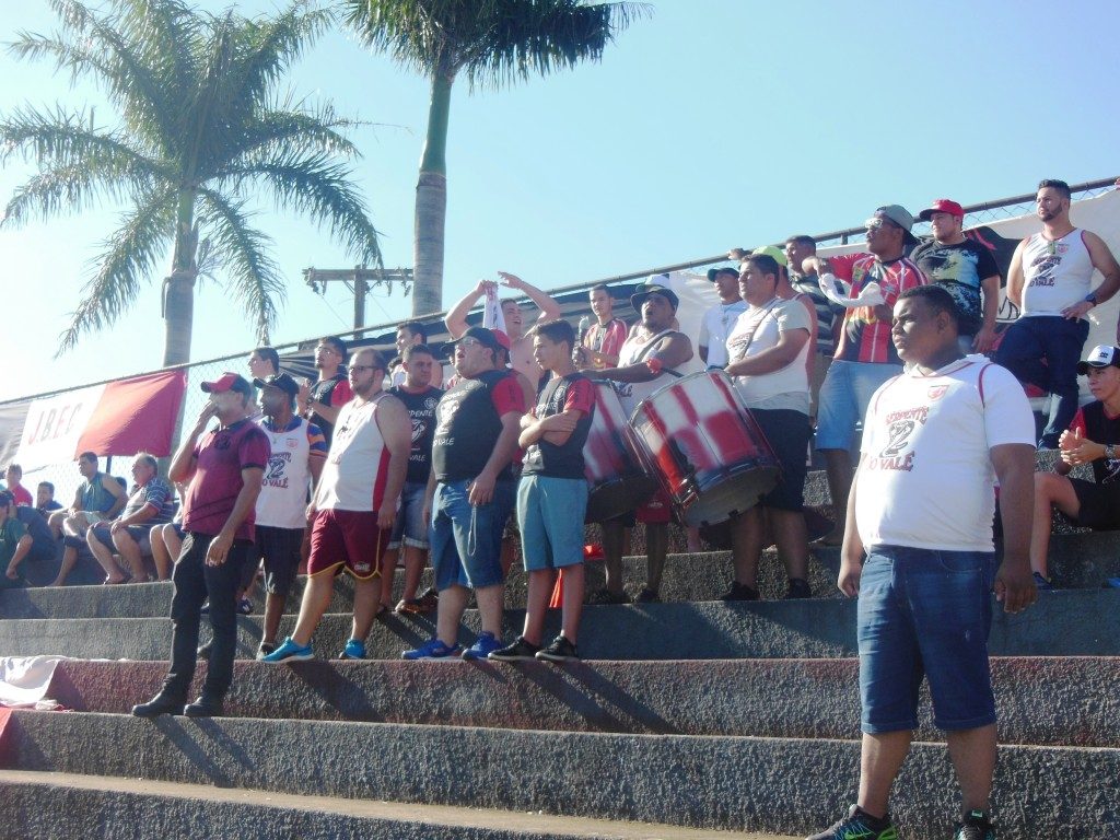 José Bonifácio EC x VOCEM - Estádio Municipal Antonio Pereira Braga