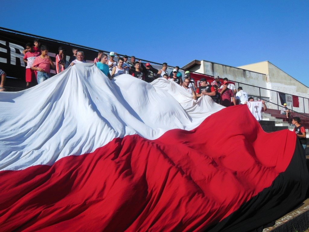 José Bonifácio EC x VOCEM - Estádio Municipal Antonio Pereira Braga