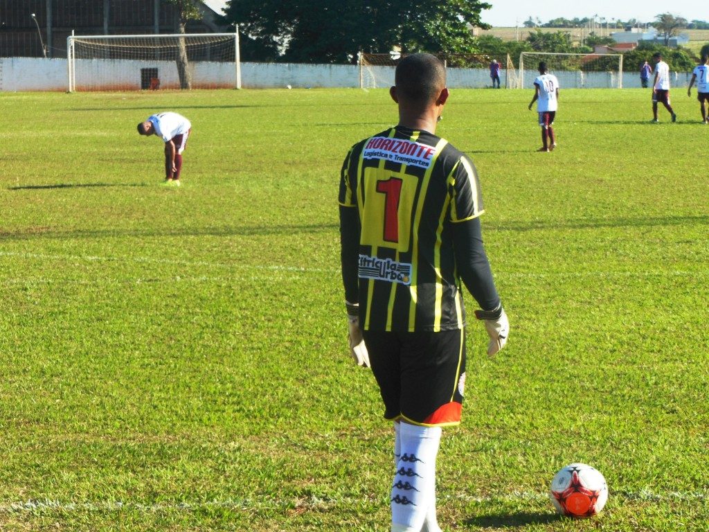 José Bonifácio EC x VOCEM - Estádio Municipal Antonio Pereira Braga