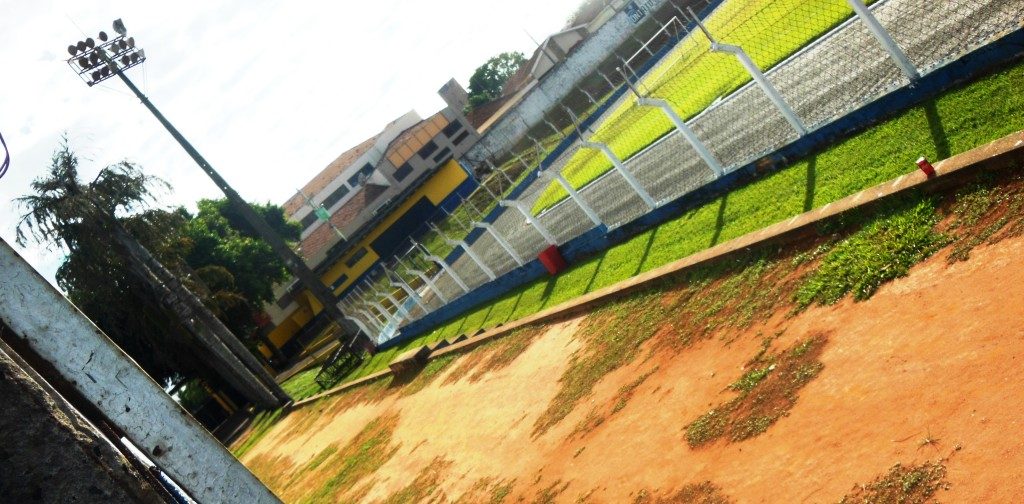 Estádio Joaquim Justo - Américo Brasiliense