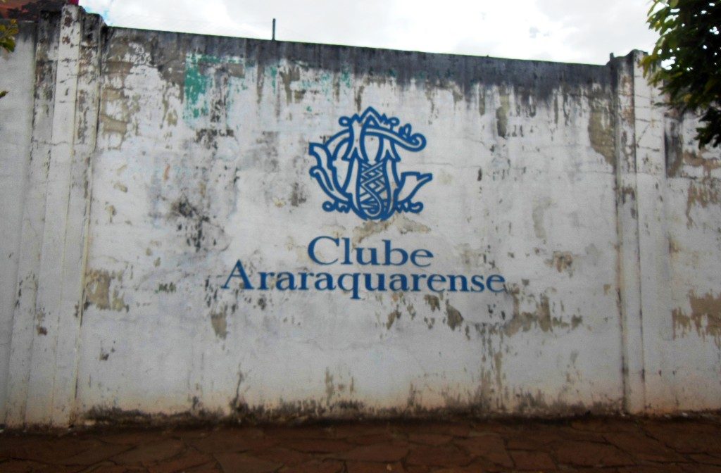 Estádio Municipal Araraquara - Clube Araraquarense