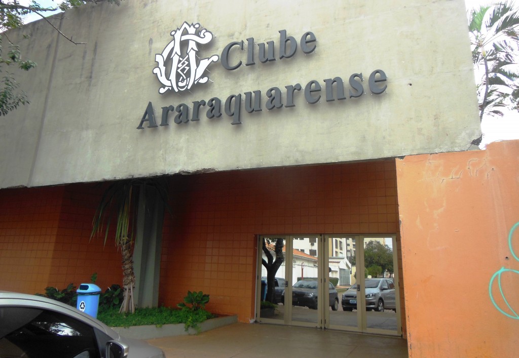 Estádio Municipal - Clube Araraquarense