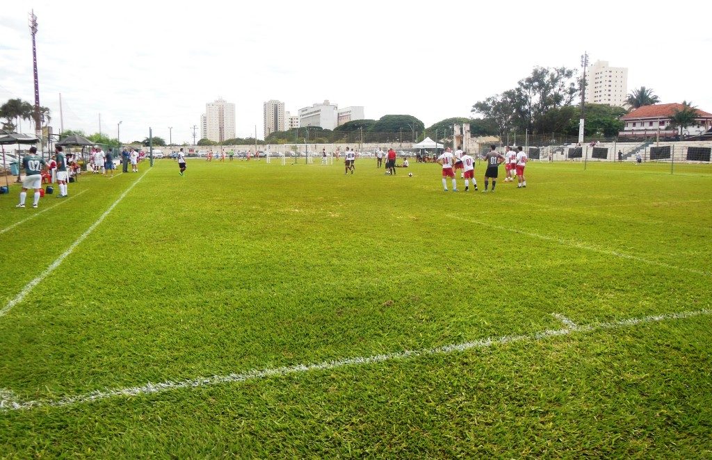 Estádio Municipal Tenente Siqueira Campos