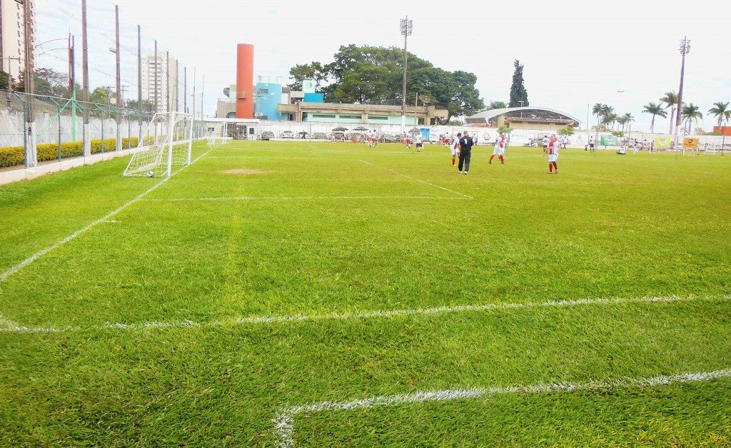 Estádio Municipal Tenente Siqueira Campos