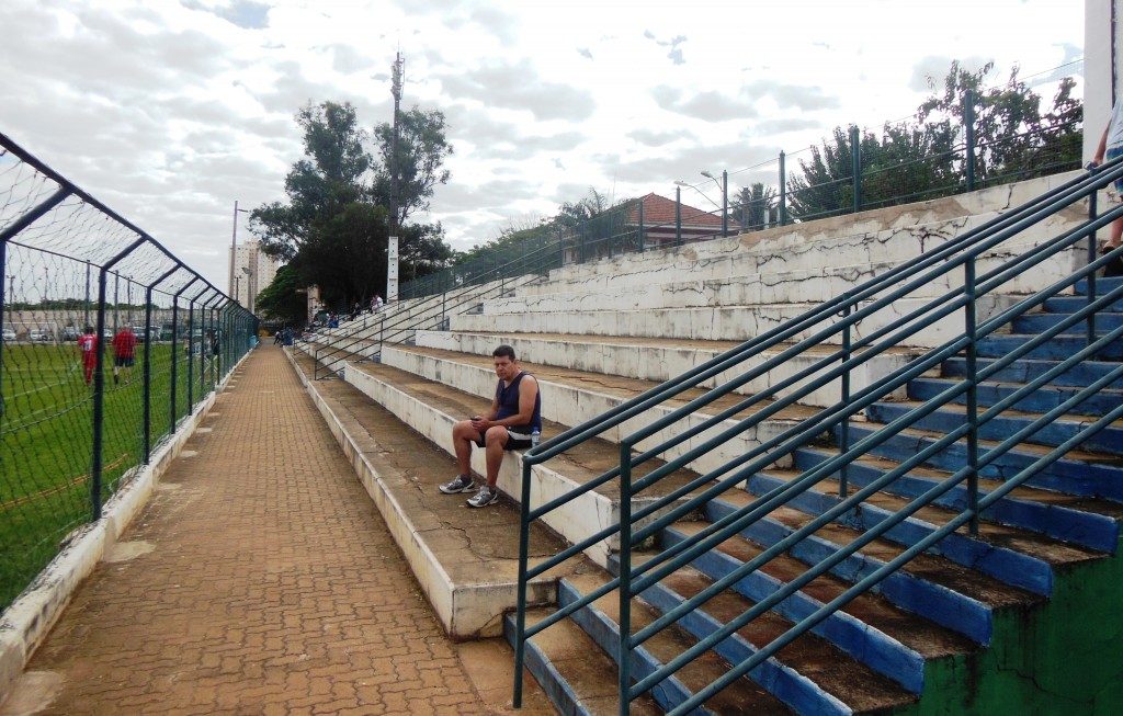 Estádio Municipal Araraquara
