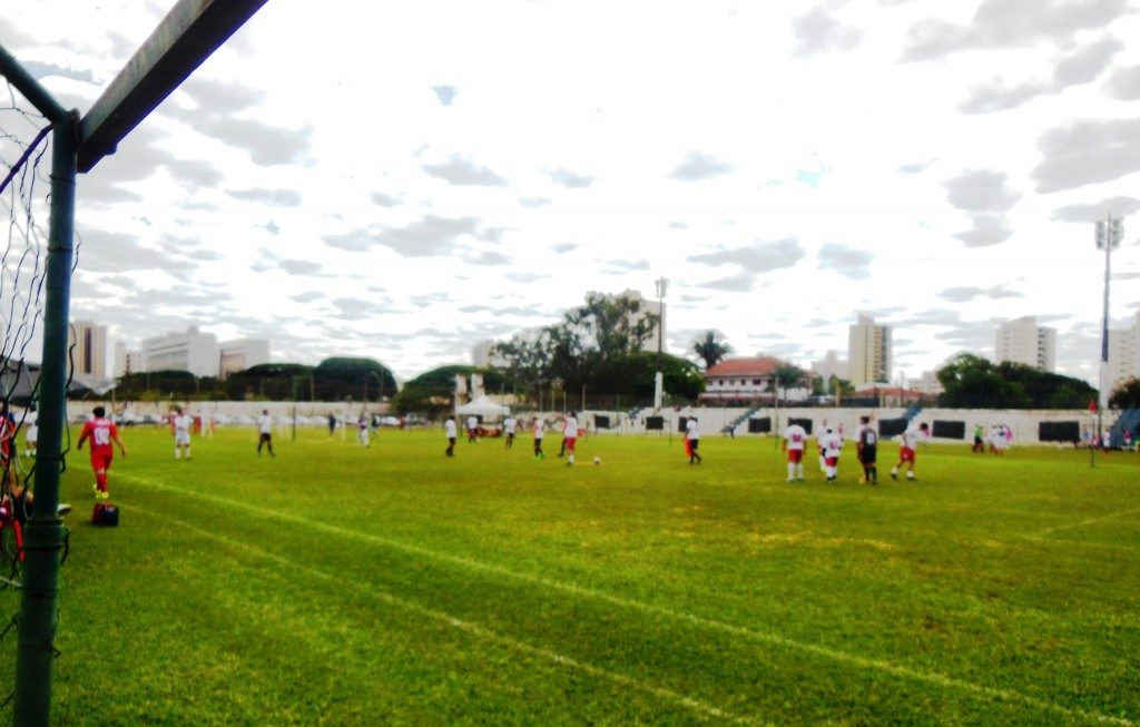 Estádio Municipal Araraquara "Tenente Siqueira Campos"