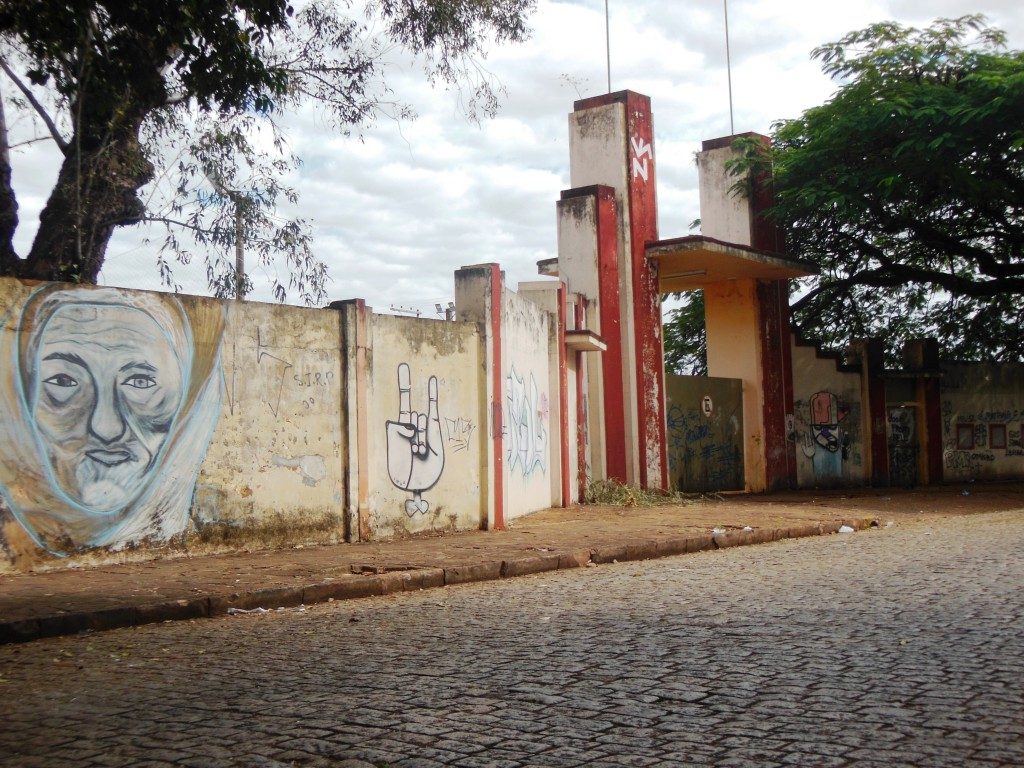 Estádio Municipal Araraquara